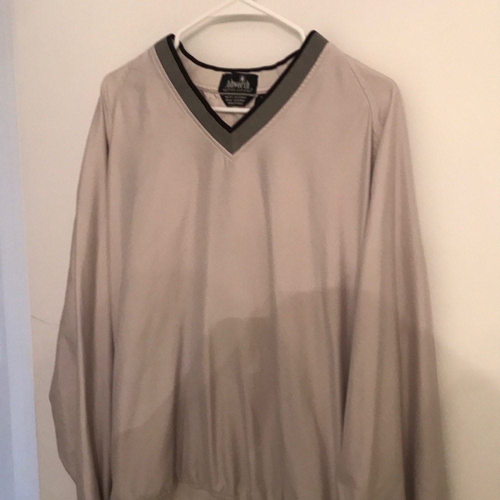 Ashworth Golf Pullover
